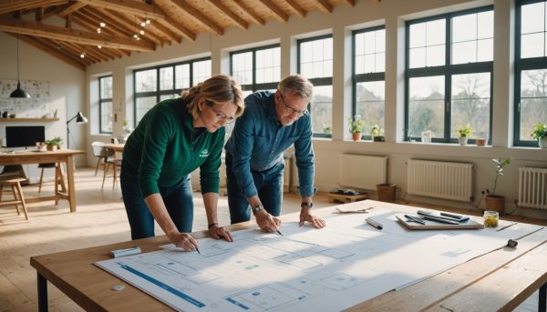 Aides financières pour la rénovation énergétique