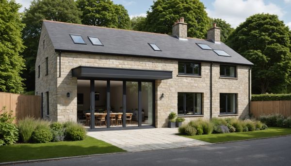 Comment réussir l'extension d'une maison traditionnelle ?
