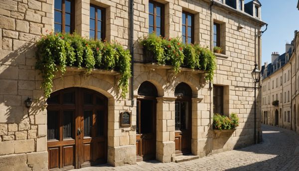 Comment valoriser une belle façade ancienne à Saumur ?