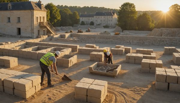 Investir dans la pierre en région saumuroise