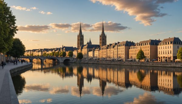 Le marché immobilier angevin en plein essor