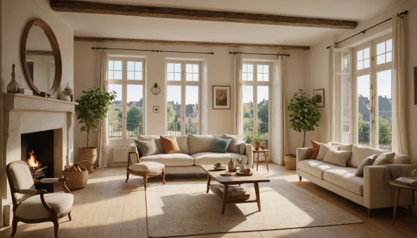 Louer un appartement au cœur de Saumur