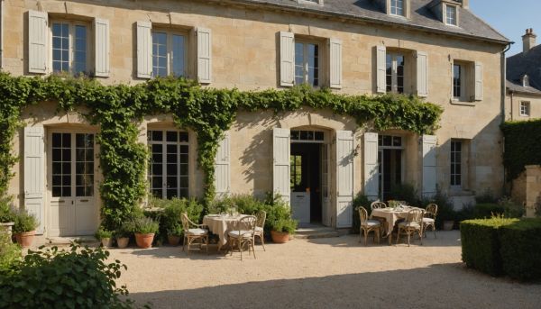 Louer une grande maison en colocation à Saumur