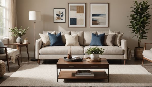 Quel budget prévoir pour le home staging ?