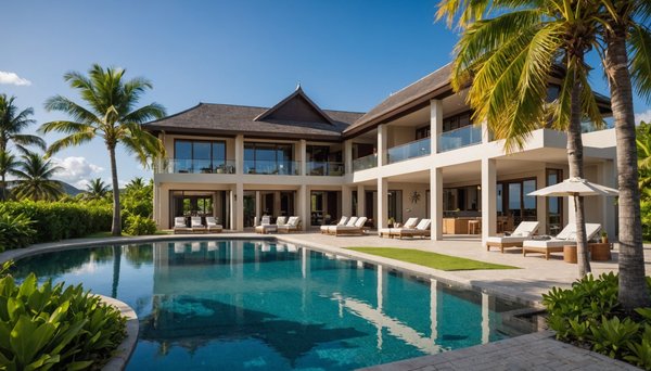Investir dans l'immobilier de luxe à l'Île maurice : découvrez les meilleures options