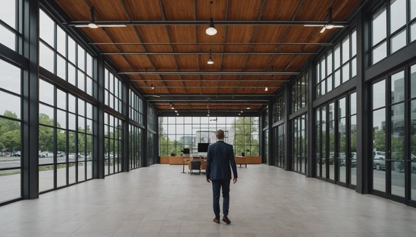 Votre partenaire idéal pour vos projets immobiliers commerciaux