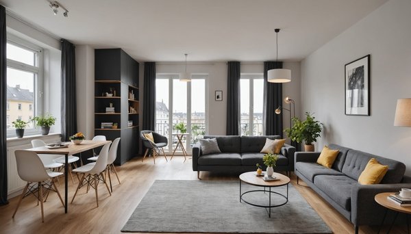 Comment choisir une colocation adaptée à votre mode de vie dans la région de Saumur